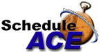 Schedule ACE Clinic Scheduling Software 