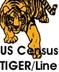 US Census TIGER/Line data